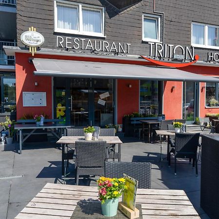 Отель Triton Кёльн Экстерьер фото